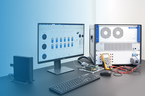 Hardware-in-the-Loop Testing of Battery Management Systems