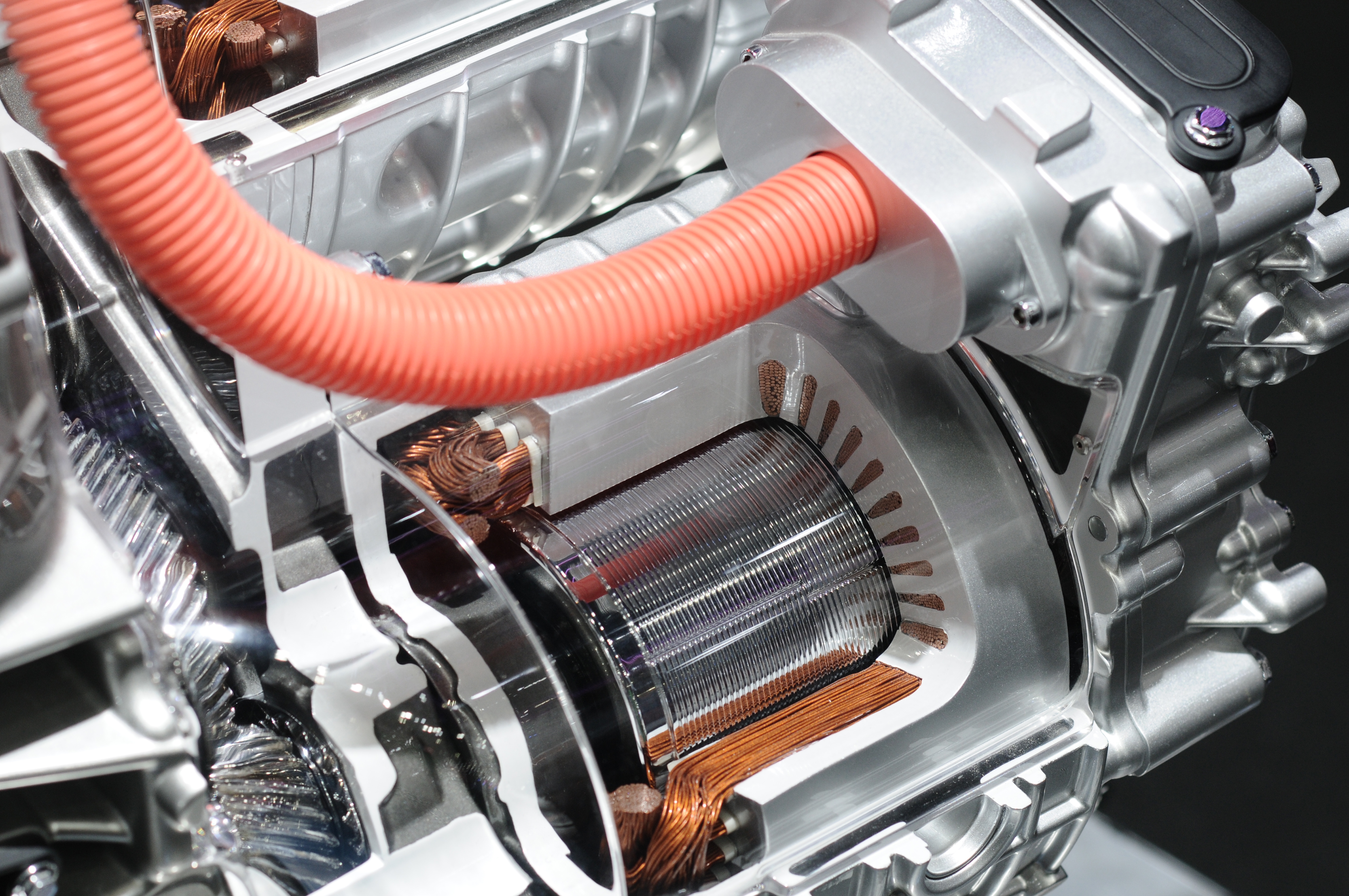 Validating Motor Control Algorithms with Hardware-In-The-Loop Testing