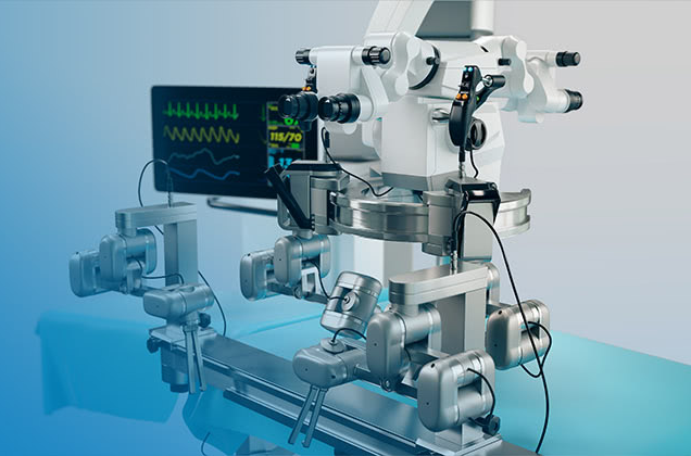 Simplify Prototyping and Certification of Medical Control Designs