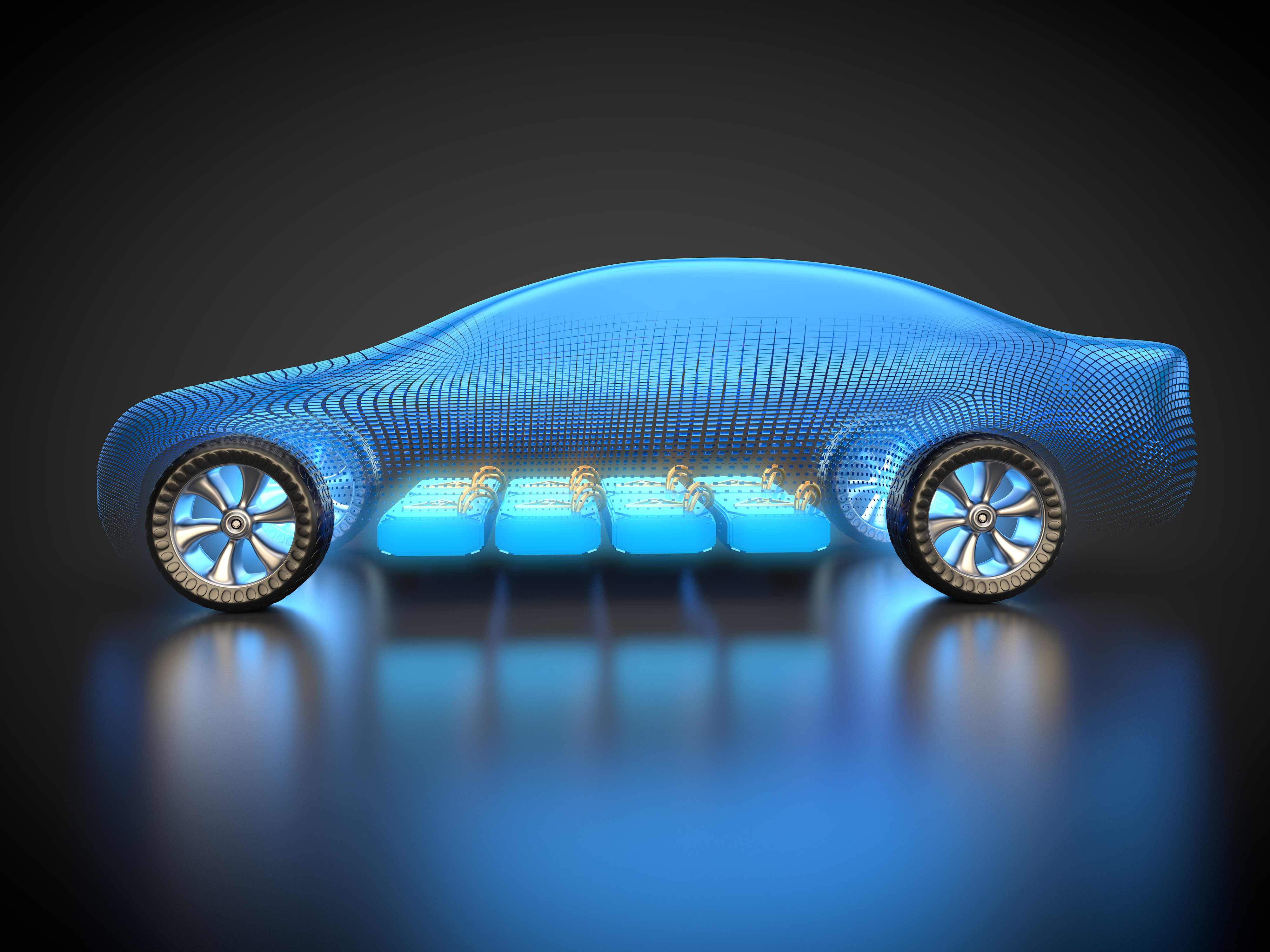 Accelerate Development of Electric Vehicles with Real-time Testing