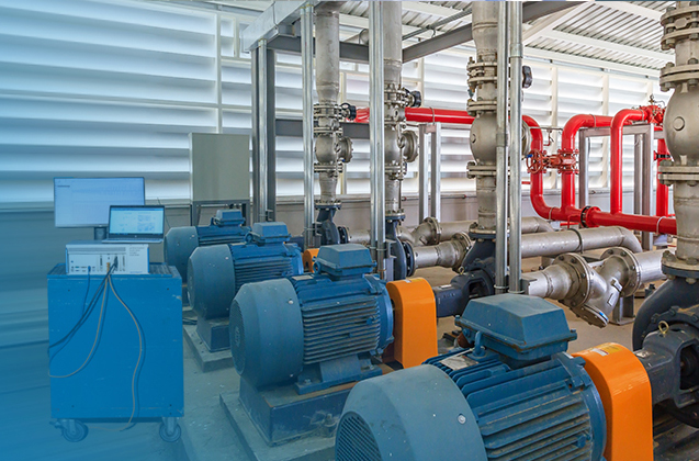 Hardware in the Loop Testing for Power Electronics 