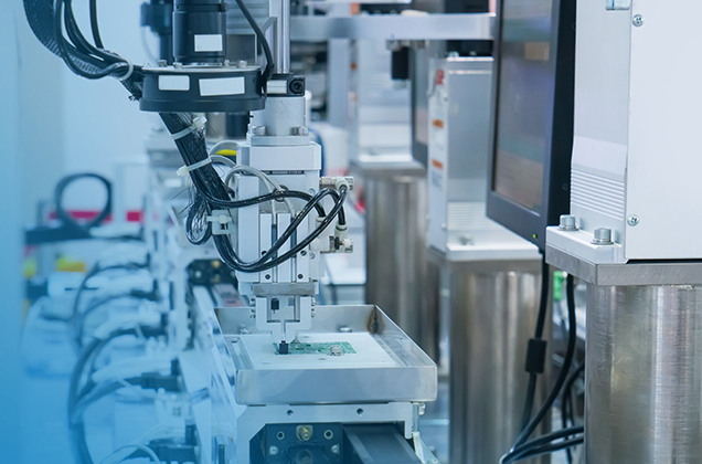 Motion Control Prototyping and PLC Testing in Automation Industry