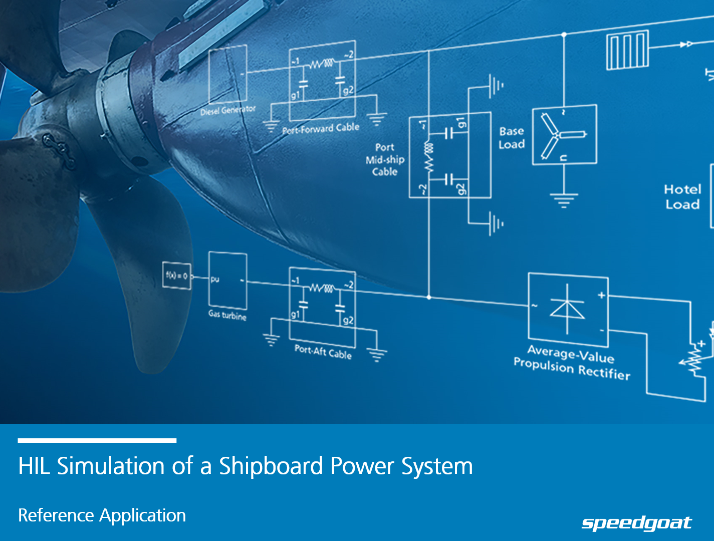 Hardware-in-the-Loop Testing of a Shipboard Power System