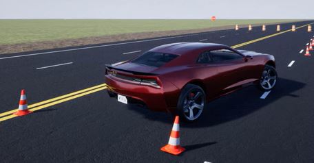 Building Real-Time Driver-in-the-Loop Simulators