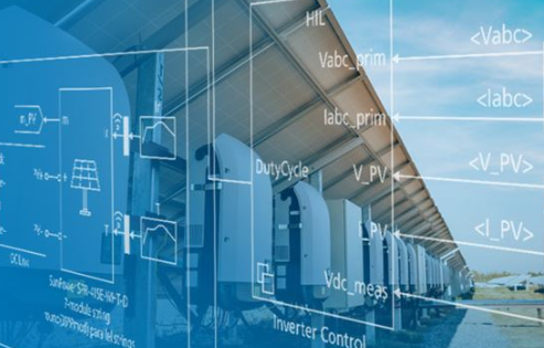 Controller HIL Testing for NPC Solar Inverters