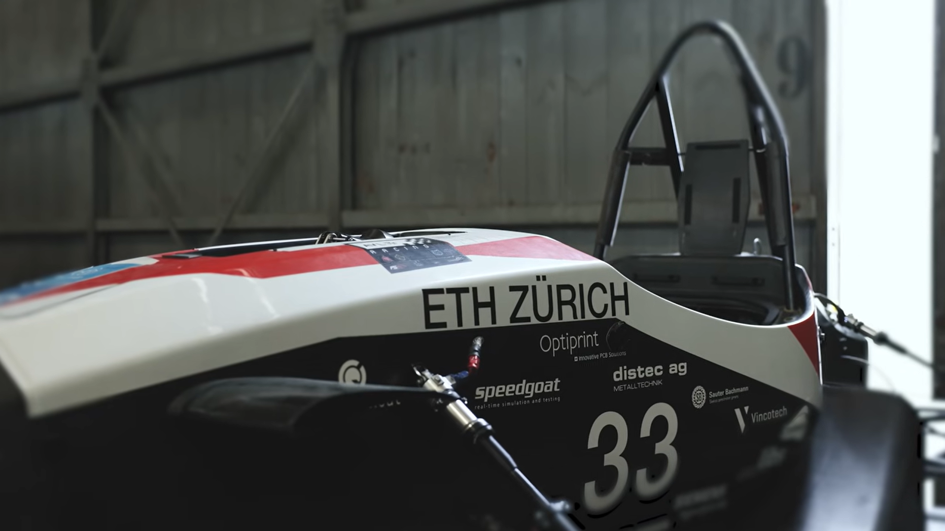 AMZ Racing - Motor Controls Design: 0 - 100 km/h in 0.956 Seconds