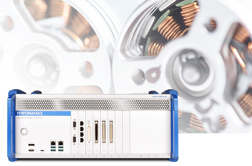 High Fidelity Motor Control