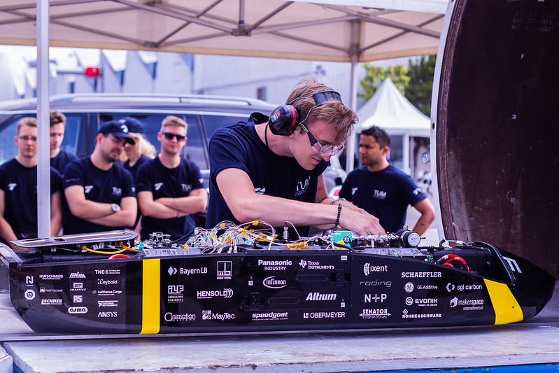 TUM Hyperloop Interview