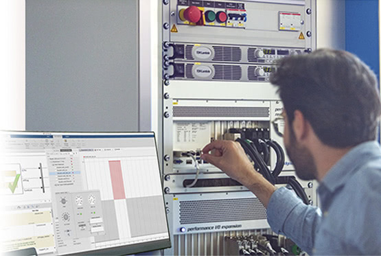 Hardware-in-the-Loop Simulation