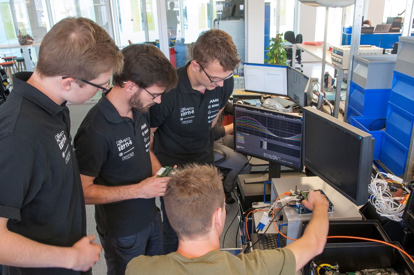 Control Algorithms – Overcoming the Challenge of Torque Vectoring