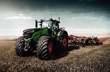 AGCO FENDT - Testing of Tractor Controllers