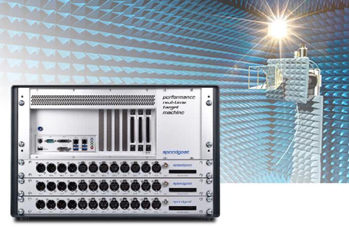 Audio Real-Time Target Machine