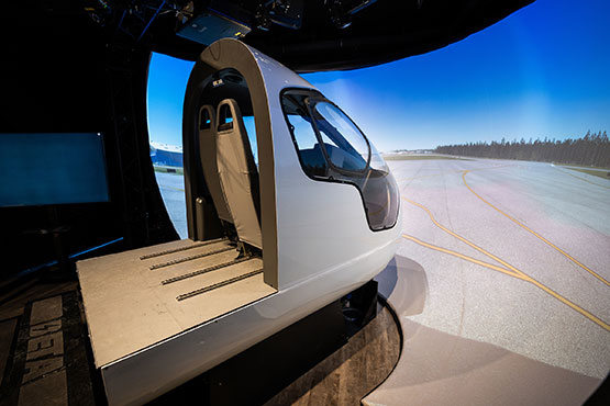 BETA TECHNOLOGIES - From Component to Iron Bird Testing