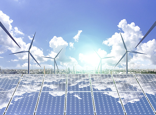 Energy Generation and Distribution