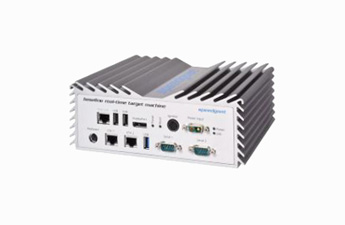 Baseline real-time target machine