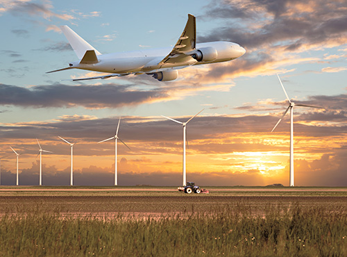 Power Management / More Electric Aircraft 