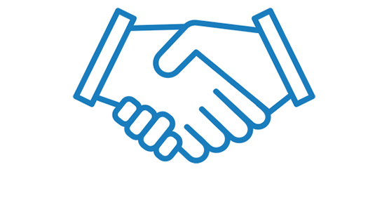 Close collaboration and support throughout the whole project starting from the design phase to commissioning, including factory and on-site acceptance testing.