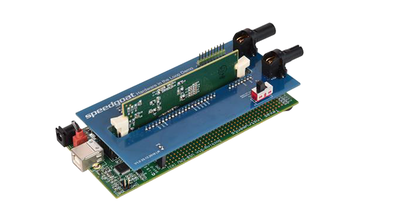 HIL Demo with TI Microcontroller