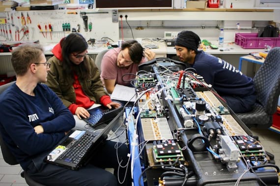 Hyperloop Sponsoring