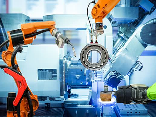 Industrial Cooperative Robots