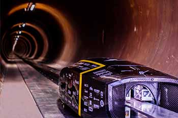 TU MUNICH HYPERLOOP - Building Hyperloop Pods