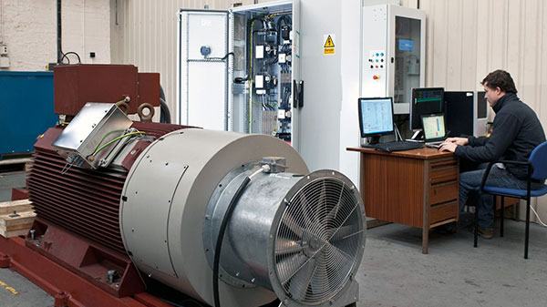 Testing & simulation