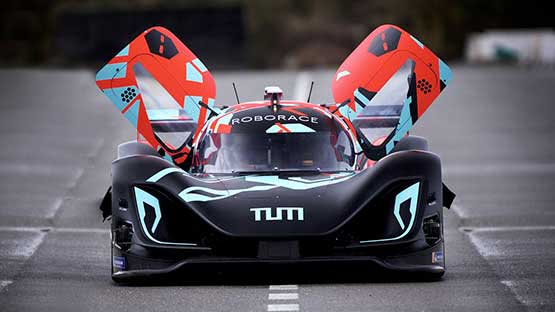 TUM Autonomous Motorsport