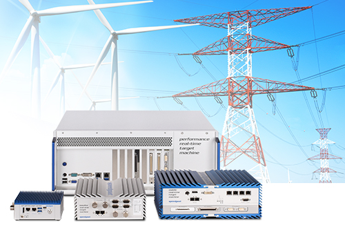 Real-Time Target Machines