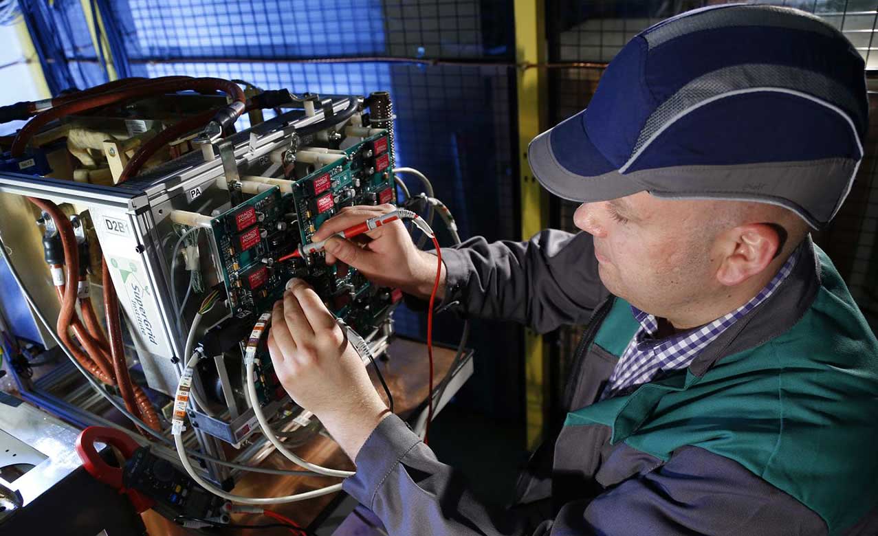 Rapid Control Prototyping