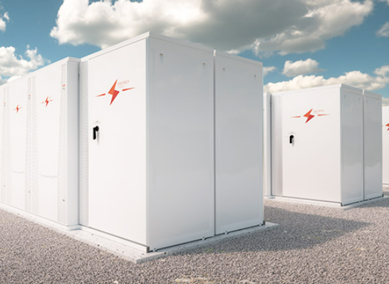 Batteries and Energy Storage