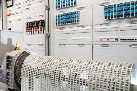 DLR - Real-Time Simulation Environment for Electrical Distribution Grids