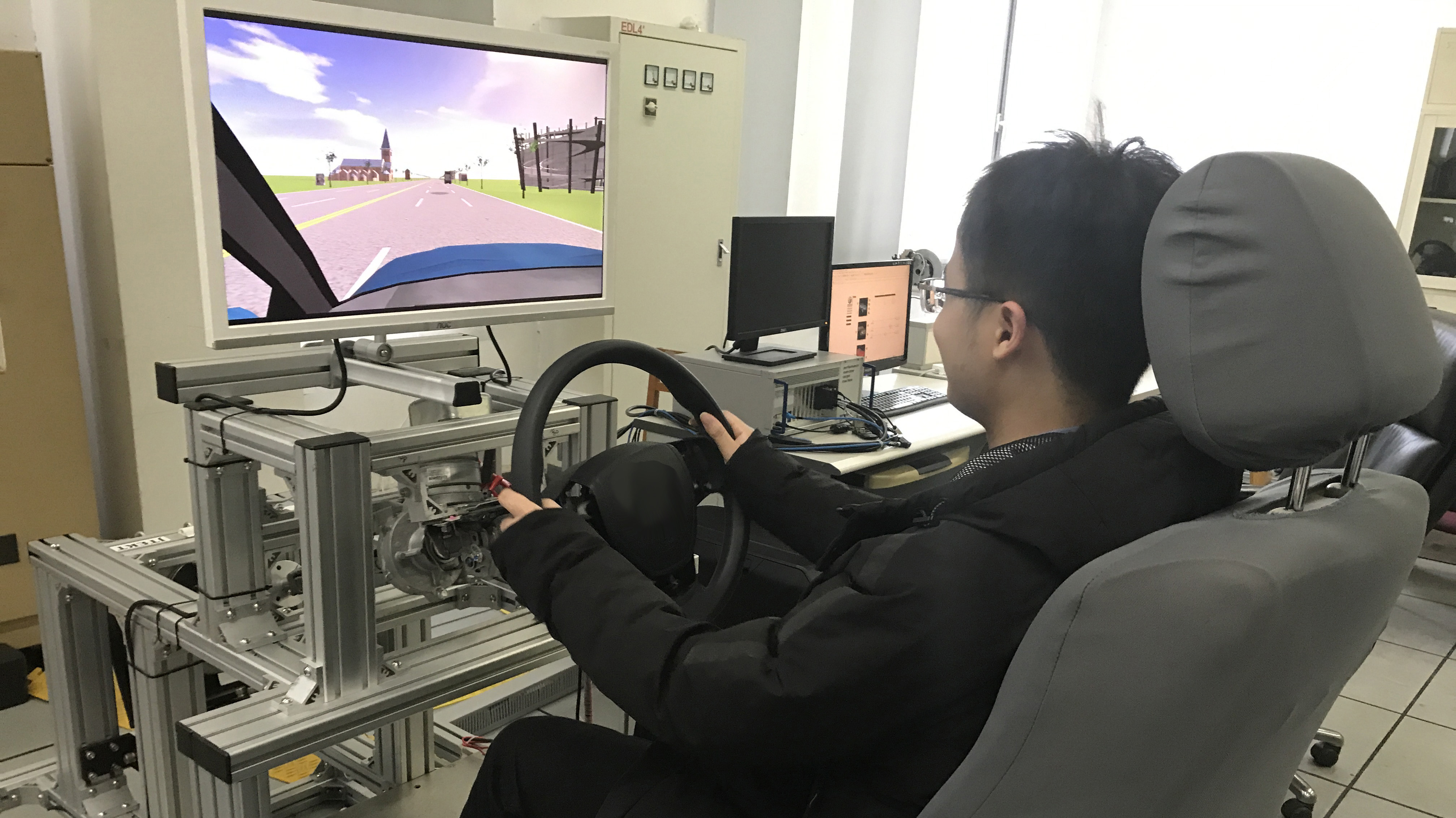 Tongji University User Story