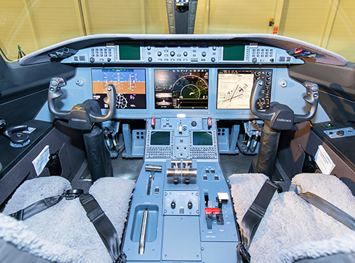 Flight Controller and Autoflight Systems