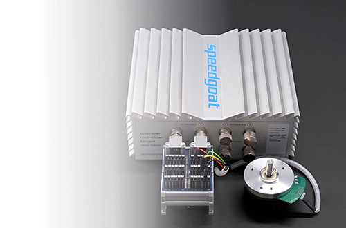 Reading Quadrature Encoders