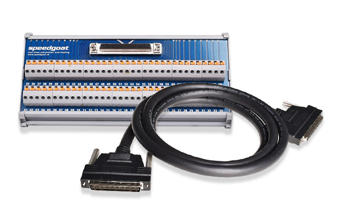 Cables & Terminal Boards