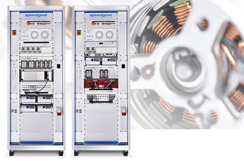 High Fidelity Motor Control