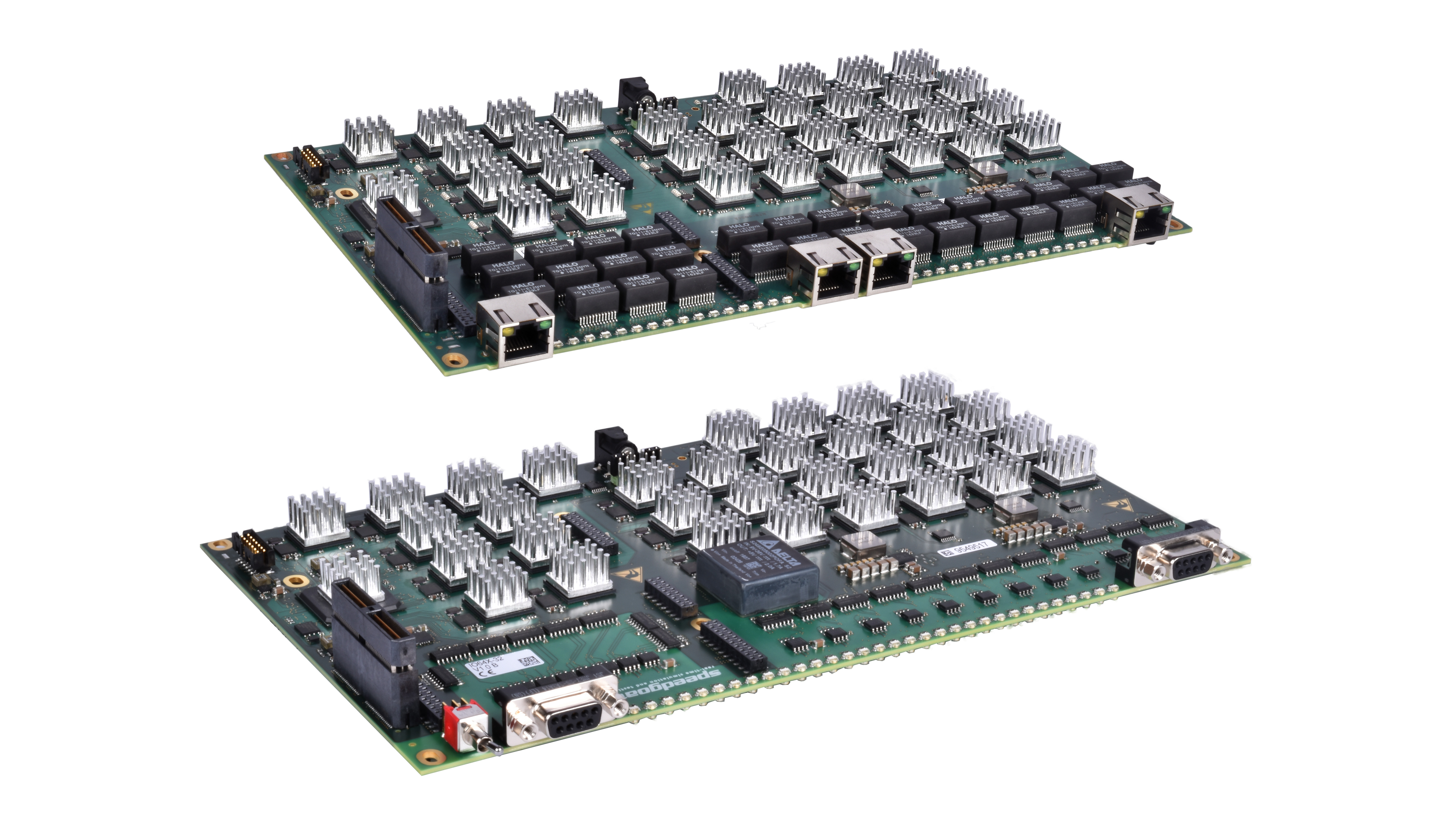 Multi-node Simulators