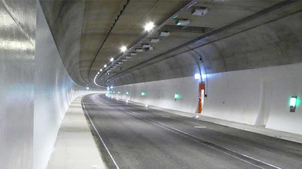 NABLA - Safer Tunnel Control Systems Using Digital Twins