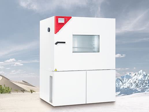 BINDER - Environmental Simulation Chamber