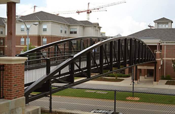 UNIVERSITY of ALABAMA - Critical Infrastructure Monitoring and Control