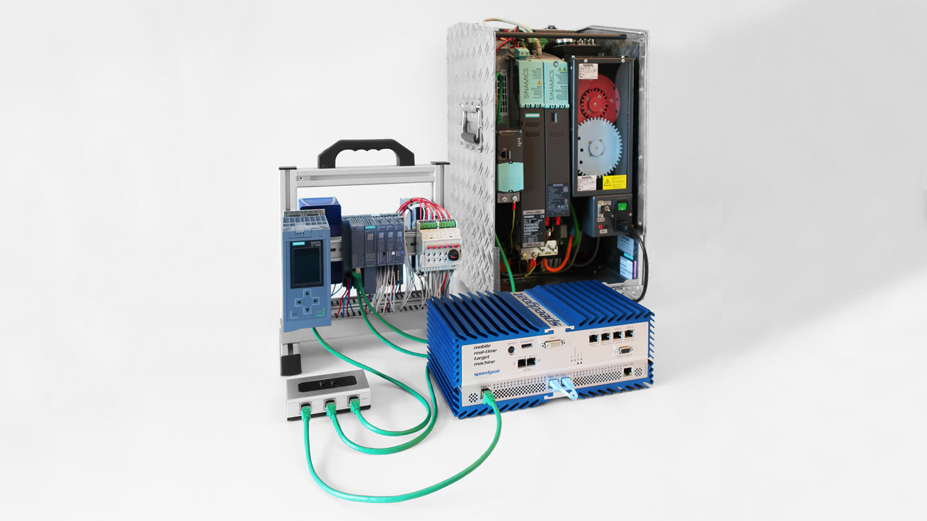 PROFINET Multi-node Simulator