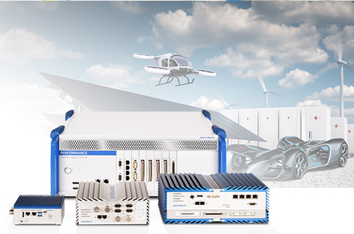 Real-Time Target Machines