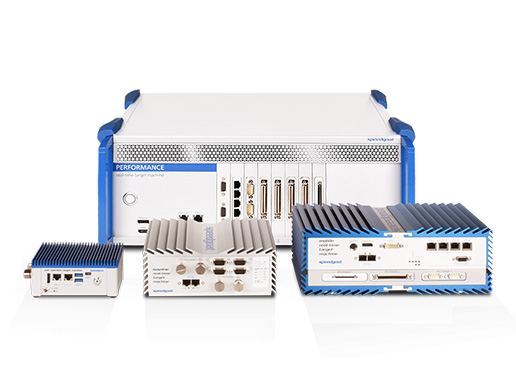 Real-Time Target Machines