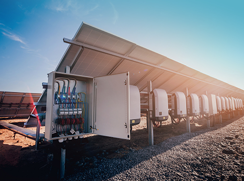 HIL of Grid-Side Inverter Controllers