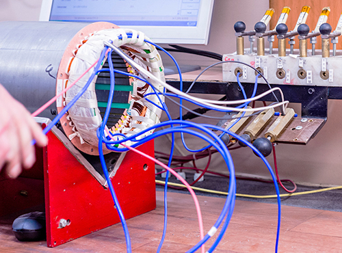 RCP for Motor Control Drives