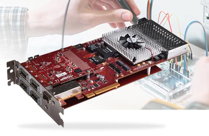 Simulink Programmable FPGA