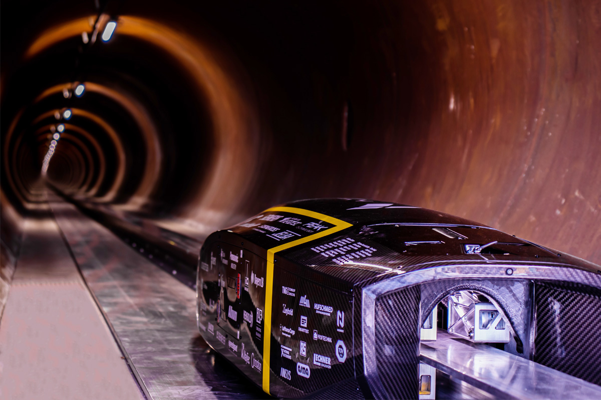 TUM Hyperloop