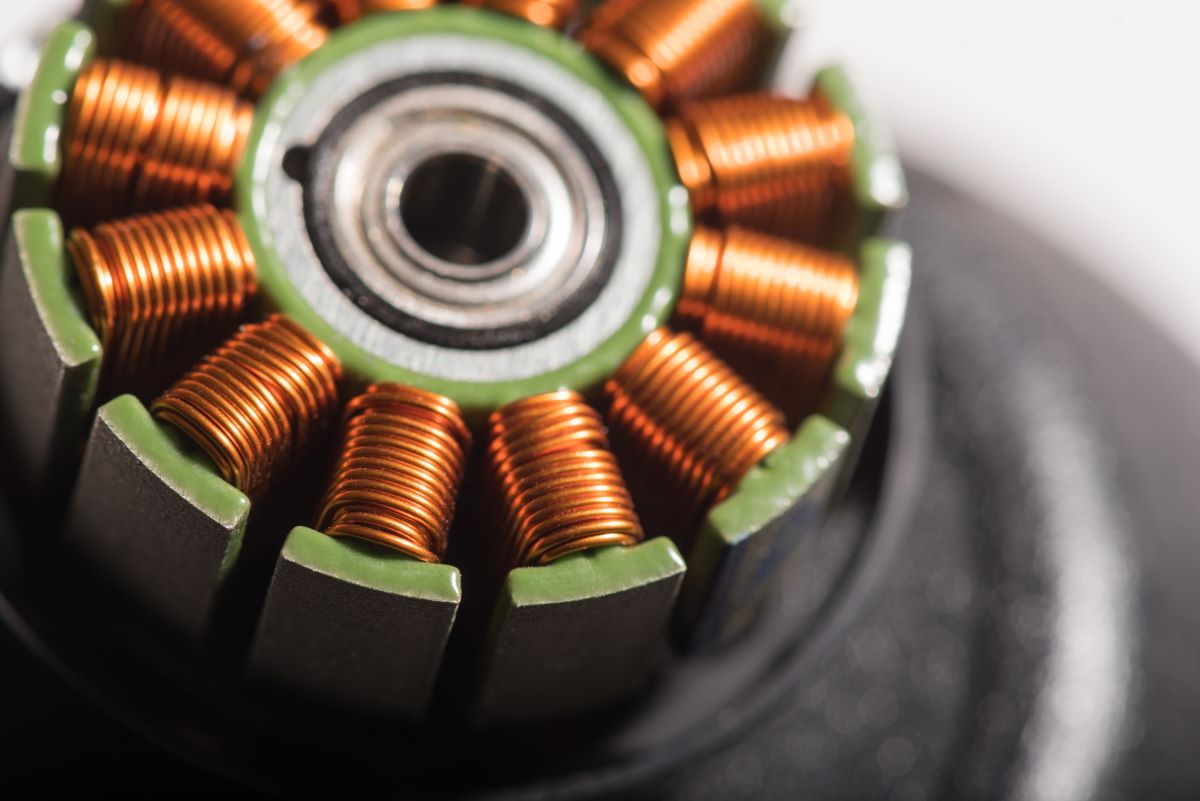 Motor Controls and Drives