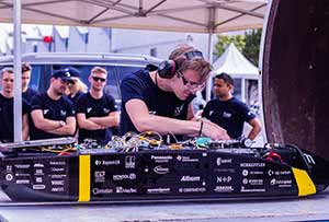 TUM Hyperloop Interview