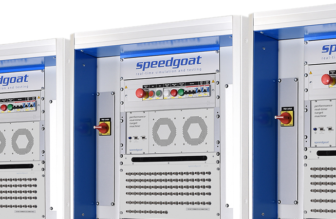 Complete Rack Systems